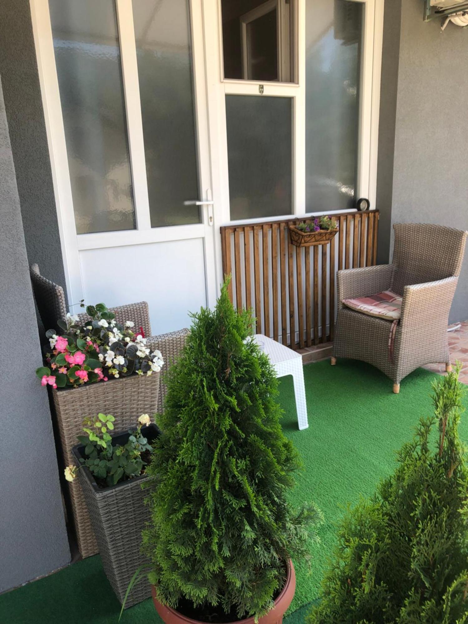 Graciaa Apartment