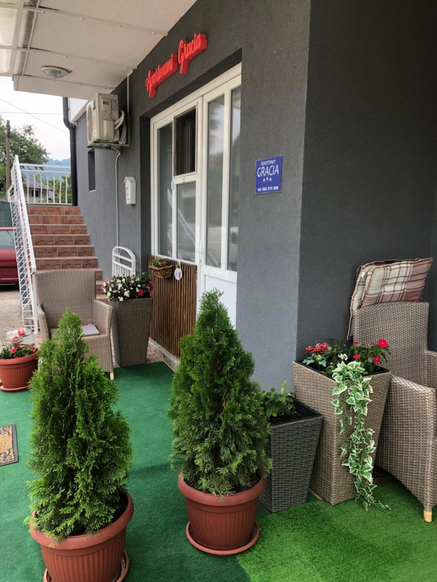 Apartman Graciaa Jajce